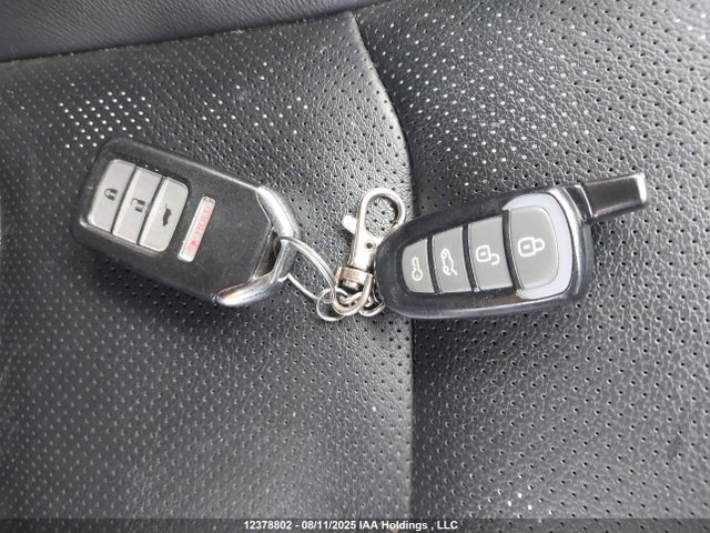 3CZRU6H98KM104540 Honda r18z9