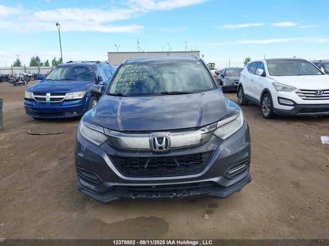 3CZRU6H98KM104540 Honda r18z9