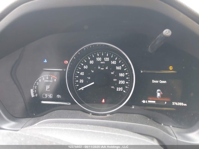 3CZRU6H98KM104540 Honda r18z9