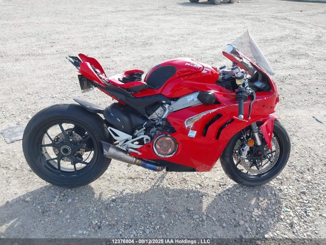 ZDMDAGNW1KB007815 Ducati Panigale
