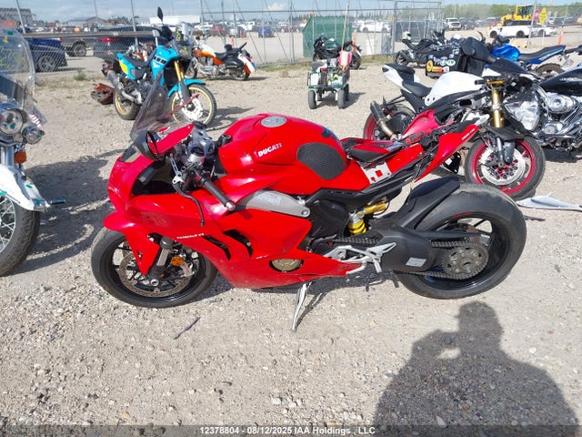 ZDMDAGNW1KB007815 Ducati Panigale