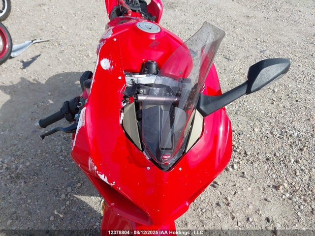 ZDMDAGNW1KB007815 Ducati Panigale