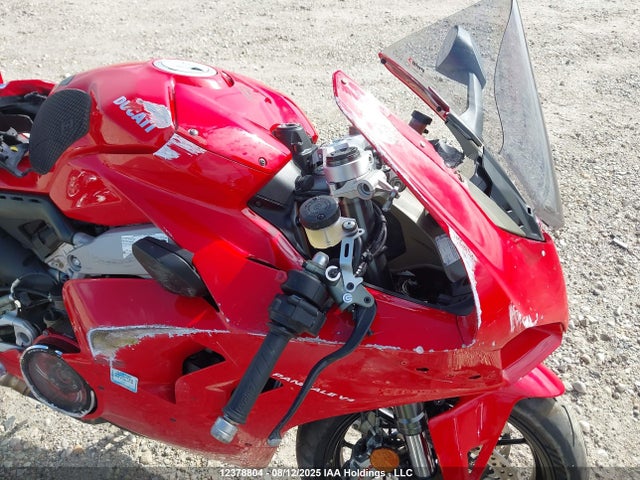 ZDMDAGNW1KB007815 Ducati Panigale
