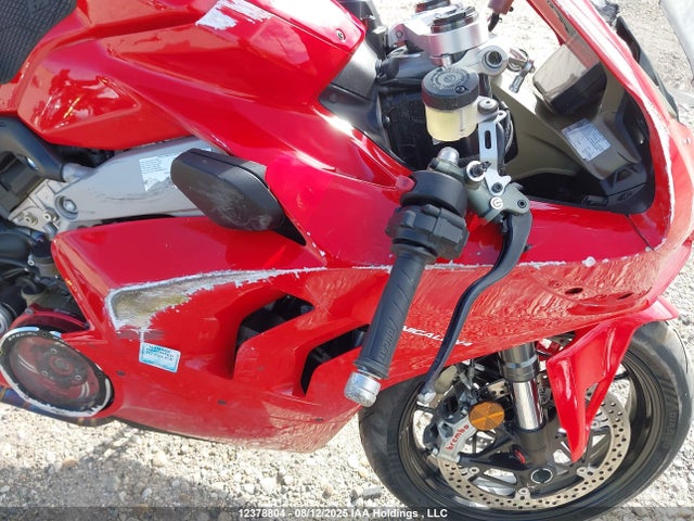 ZDMDAGNW1KB007815 Ducati Panigale