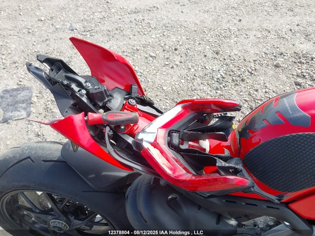 ZDMDAGNW1KB007815 Ducati Panigale