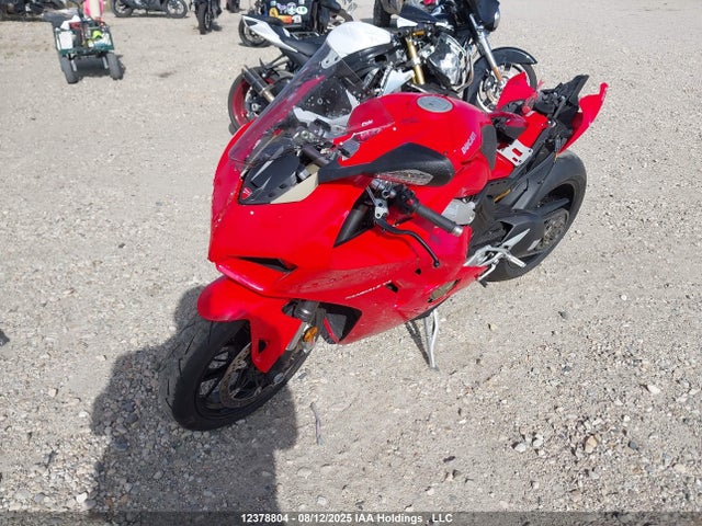 ZDMDAGNW1KB007815 Ducati Panigale