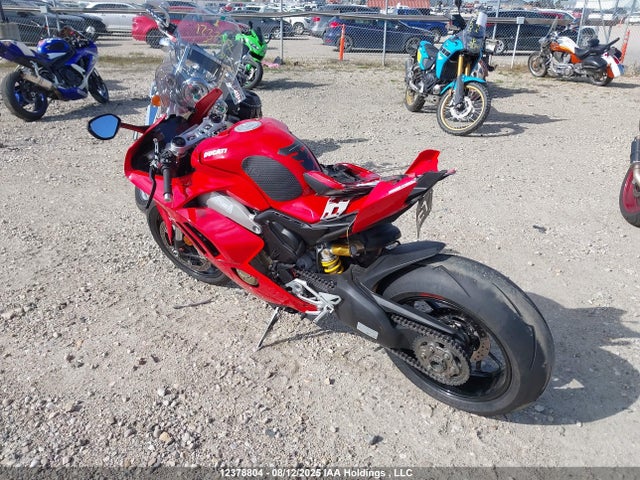 ZDMDAGNW1KB007815 Ducati Panigale
