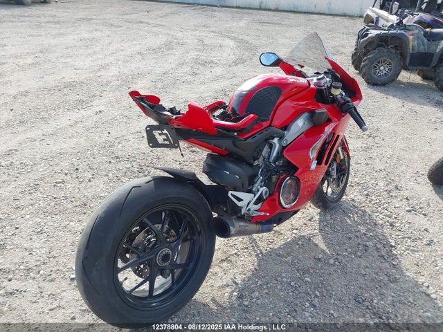 ZDMDAGNW1KB007815 Ducati Panigale