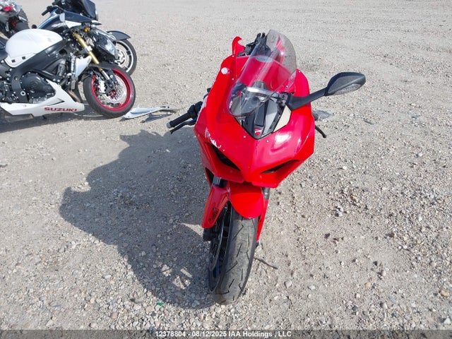ZDMDAGNW1KB007815 Ducati Panigale
