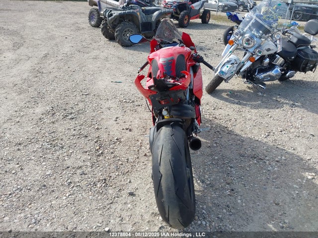 ZDMDAGNW1KB007815 Ducati Panigale