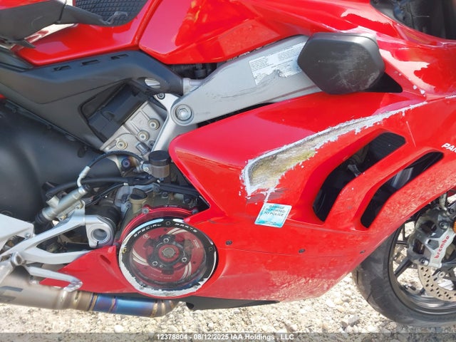 ZDMDAGNW1KB007815 Ducati Panigale