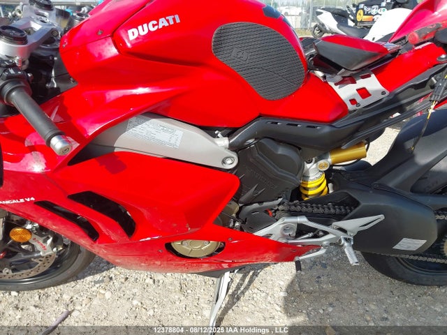 ZDMDAGNW1KB007815 Ducati Panigale