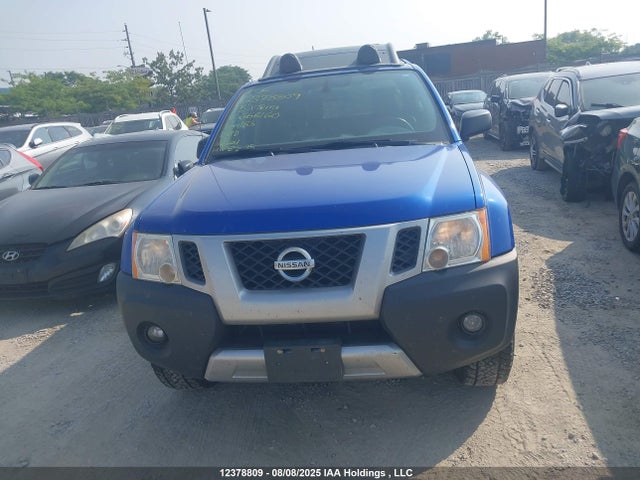 5N1AN0NW3FN668160 Nissan 2015