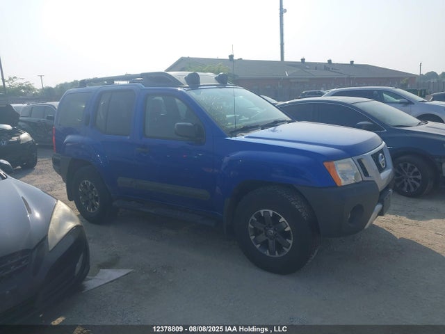 5N1AN0NW3FN668160 Nissan 2015