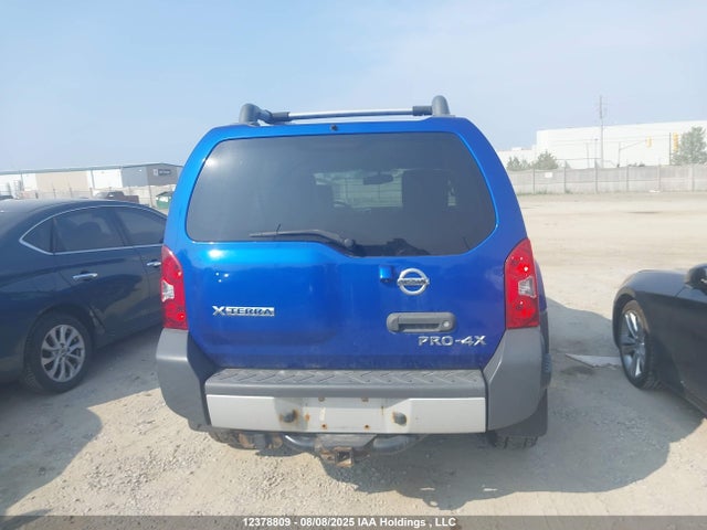 5N1AN0NW3FN668160 Nissan 2015