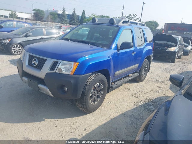 5N1AN0NW3FN668160 Nissan 2015