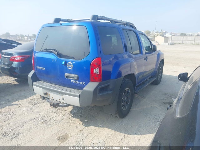 5N1AN0NW3FN668160 Nissan 2015