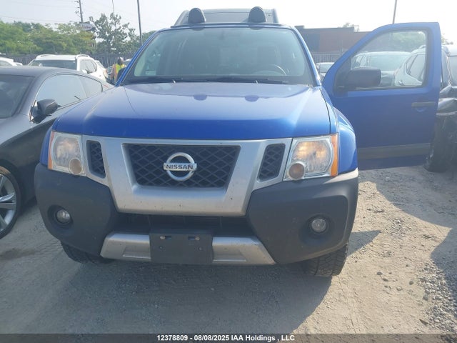 5N1AN0NW3FN668160 Nissan 2015