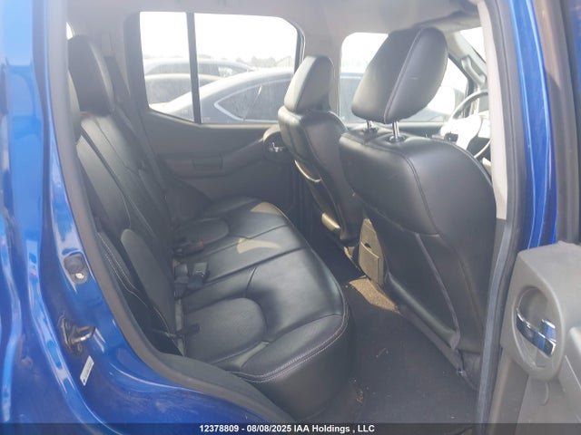 5N1AN0NW3FN668160 Nissan 2015