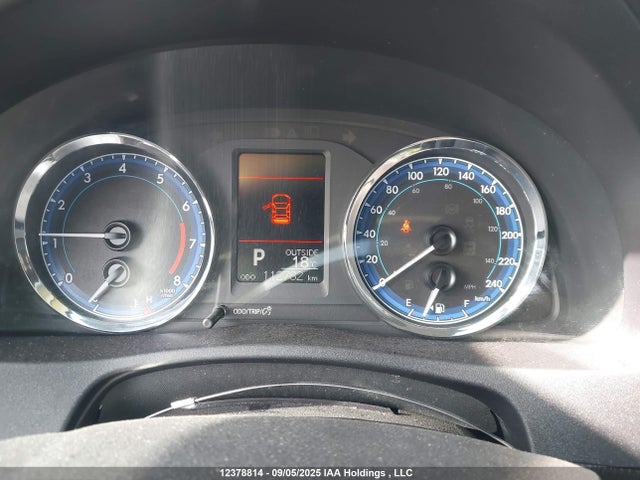 Toyota 2zr-fe 2018 2T1BURHE7JC062245 Image 7