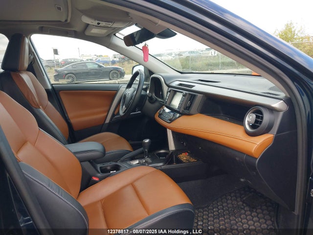 Toyota 2ar-fe 2017 2T3DFREV5HW630936 Image 5