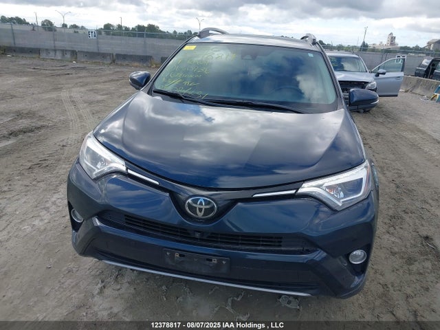 Toyota 2ar-fe 2017 2T3DFREV5HW630936 Image 6