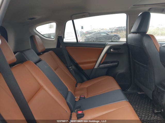 Toyota 2ar-fe 2017 2T3DFREV5HW630936 Image 8
