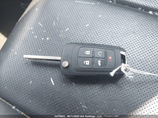 Chevrolet lfx - sidi, vvt, e85 max, alum 2015 2GNFLGE31F6216024 Image 11
