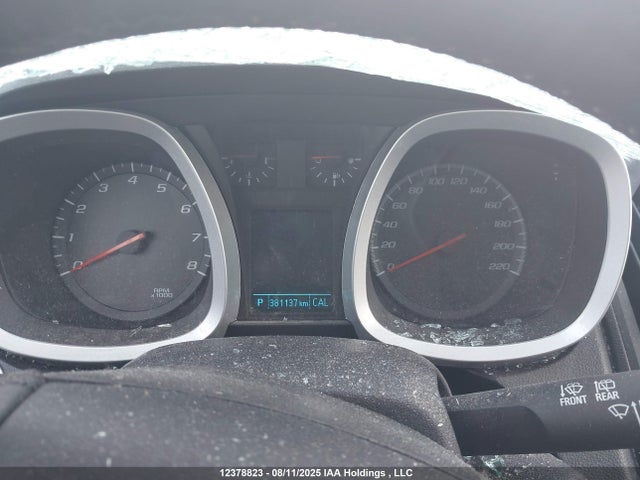 Chevrolet lfx - sidi, vvt, e85 max, alum 2015 2GNFLGE31F6216024 Image 7