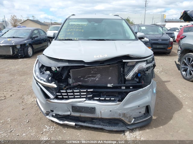 KIA gdi lamda iii 2024 KNDNC5H35R6449824 Image 12