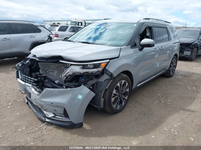 KIA gdi lamda iii 2024 KNDNC5H35R6449824 Image 2