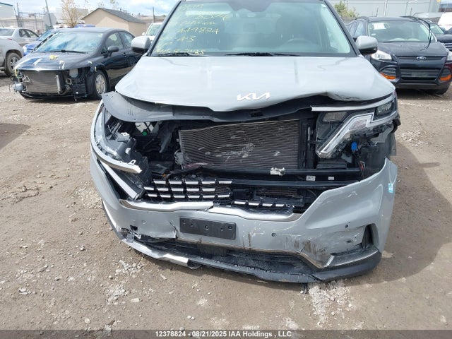 KIA gdi lamda iii 2024 KNDNC5H35R6449824 Image 6