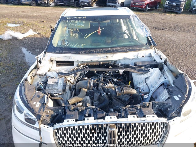 5LM5J7XC6NGL01357 Lincoln gtdi