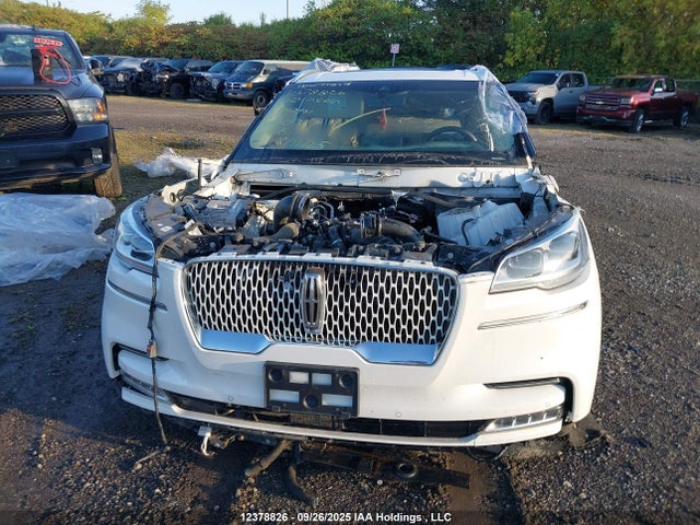 5LM5J7XC6NGL01357 Lincoln gtdi