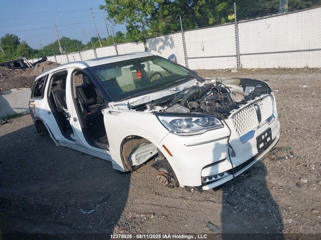 5LM5J7XC6NGL01357 Lincoln gtdi