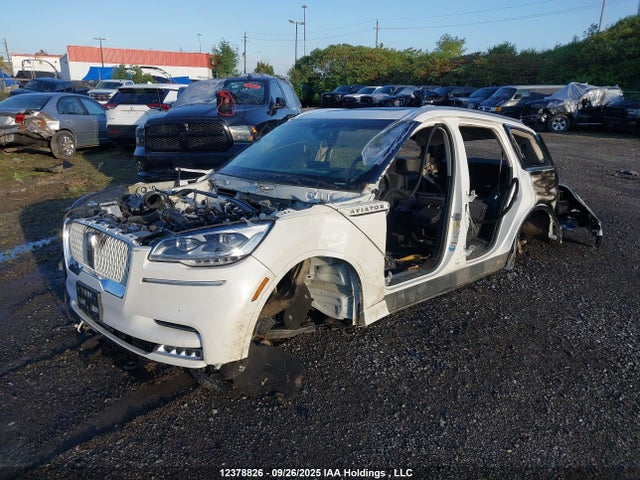 5LM5J7XC6NGL01357 Lincoln gtdi