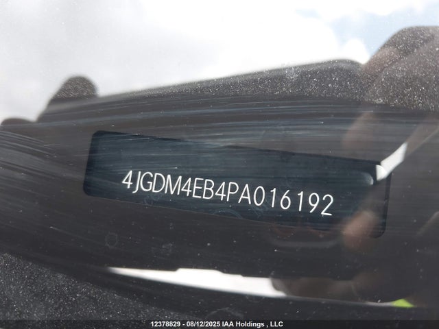 Mercedes-Benz ed 2023 4JGDM4EB4PA016192 Image 19
