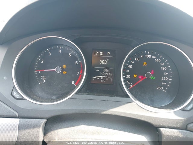 3VW267AJ6GM269681 Volkswagen 1.4t