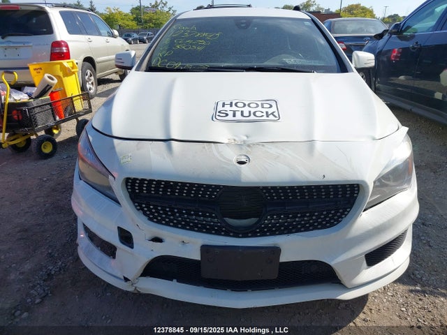 WDDSJ4GB2GN360541 Mercedes-Benz CLA-Class