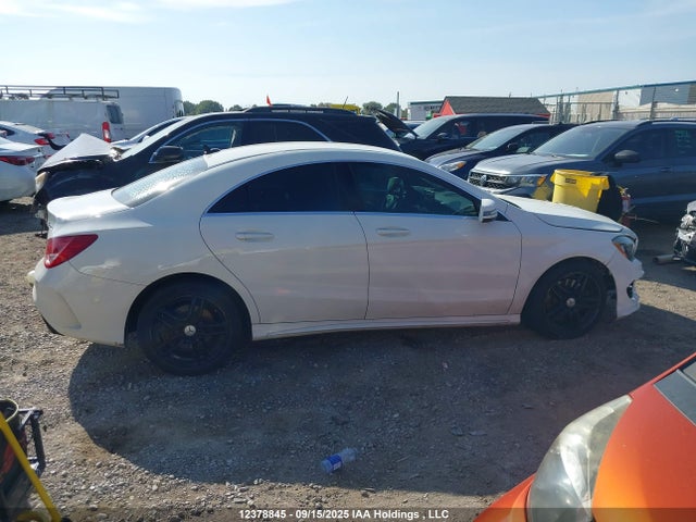 WDDSJ4GB2GN360541 Mercedes-Benz CLA-Class