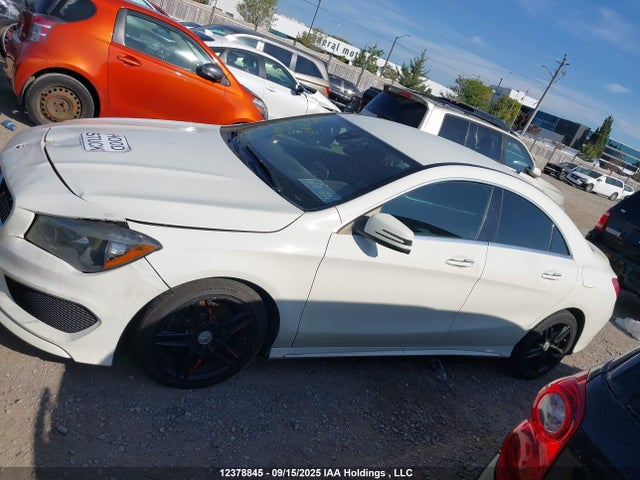 WDDSJ4GB2GN360541 Mercedes-Benz CLA-Class