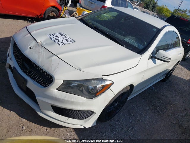 WDDSJ4GB2GN360541 Mercedes-Benz CLA-Class
