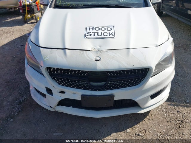 WDDSJ4GB2GN360541 Mercedes-Benz CLA-Class