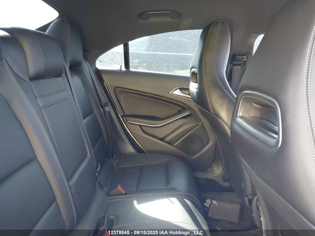 WDDSJ4GB2GN360541 Mercedes-Benz CLA-Class
