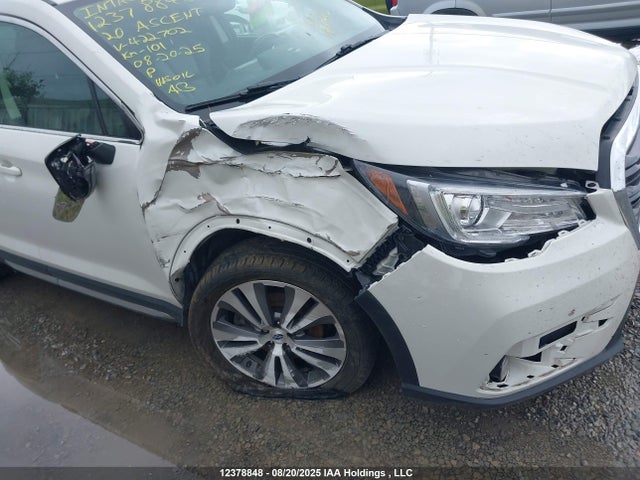 Subaru Ascent 2020 4S4WMALD1L3422702 Image 17