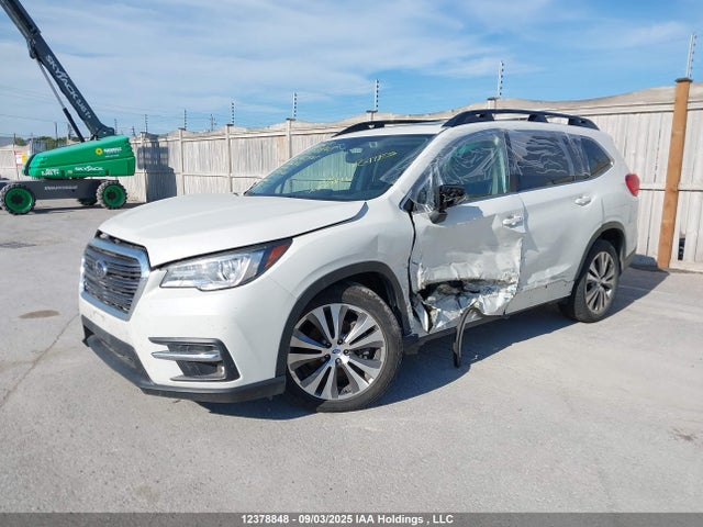 Subaru Ascent 2020 4S4WMALD1L3422702 Image 2