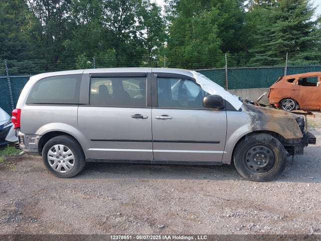 Dodge Grand Caravan 2016 2C4RDGBG9GR326104 Image 12