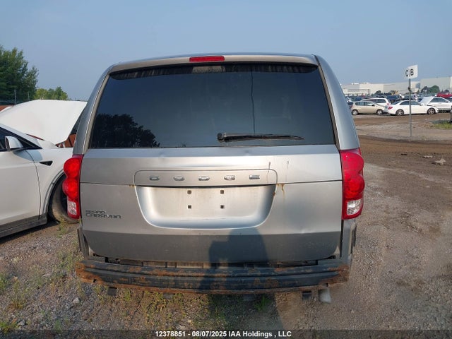 Dodge Grand Caravan 2016 2C4RDGBG9GR326104 Image 15