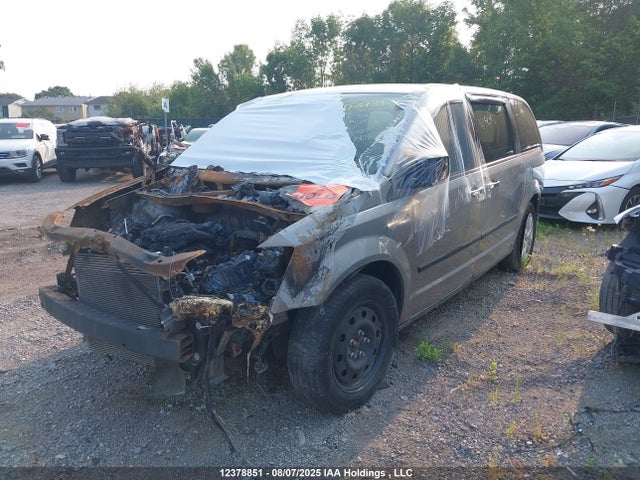Dodge Grand Caravan 2016 2C4RDGBG9GR326104 Image 2