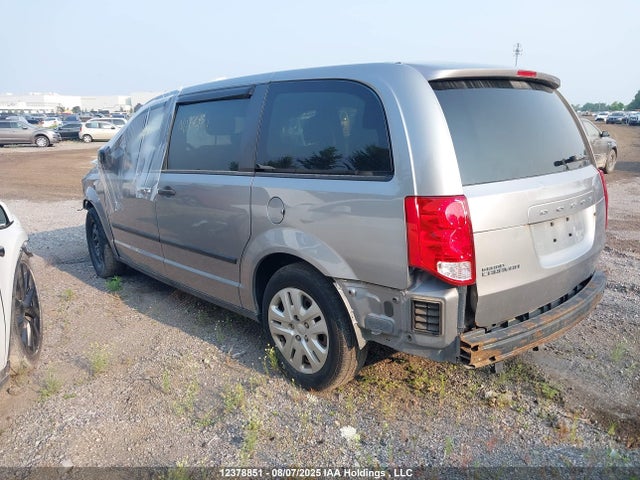 Dodge Grand Caravan 2016 2C4RDGBG9GR326104 Image 3